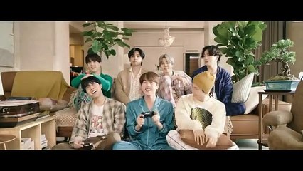 BTS  - Life Goes On