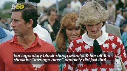 Meghan Markle Follows Princess Diana's Footsteps and Sends Messages Through Fashion