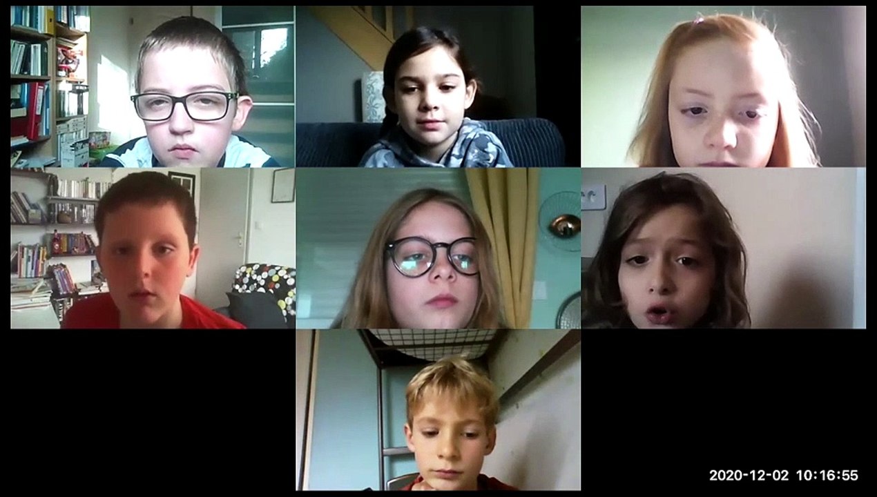 Ateliers Théâtre Osartis-Marquion : "Après grand c'est comment"