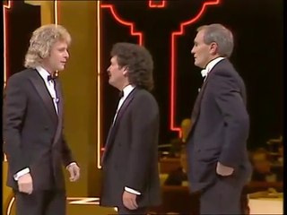 Cannon &  Ball Christmas Special 1985 - Bobby Ball - Tommy Cannon - Paul Nicholas