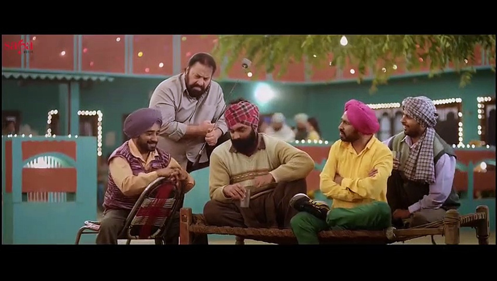 - Punjabi Comedy Scene _ Harby Sangha Comedy _ New Punjabi Movies 2019 _ Comedy Funny Videos_480p