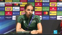 Juventus-Dynamo Kiev : Stéphanie Frappart, première femme à arbitrer un match de Ligue des champions