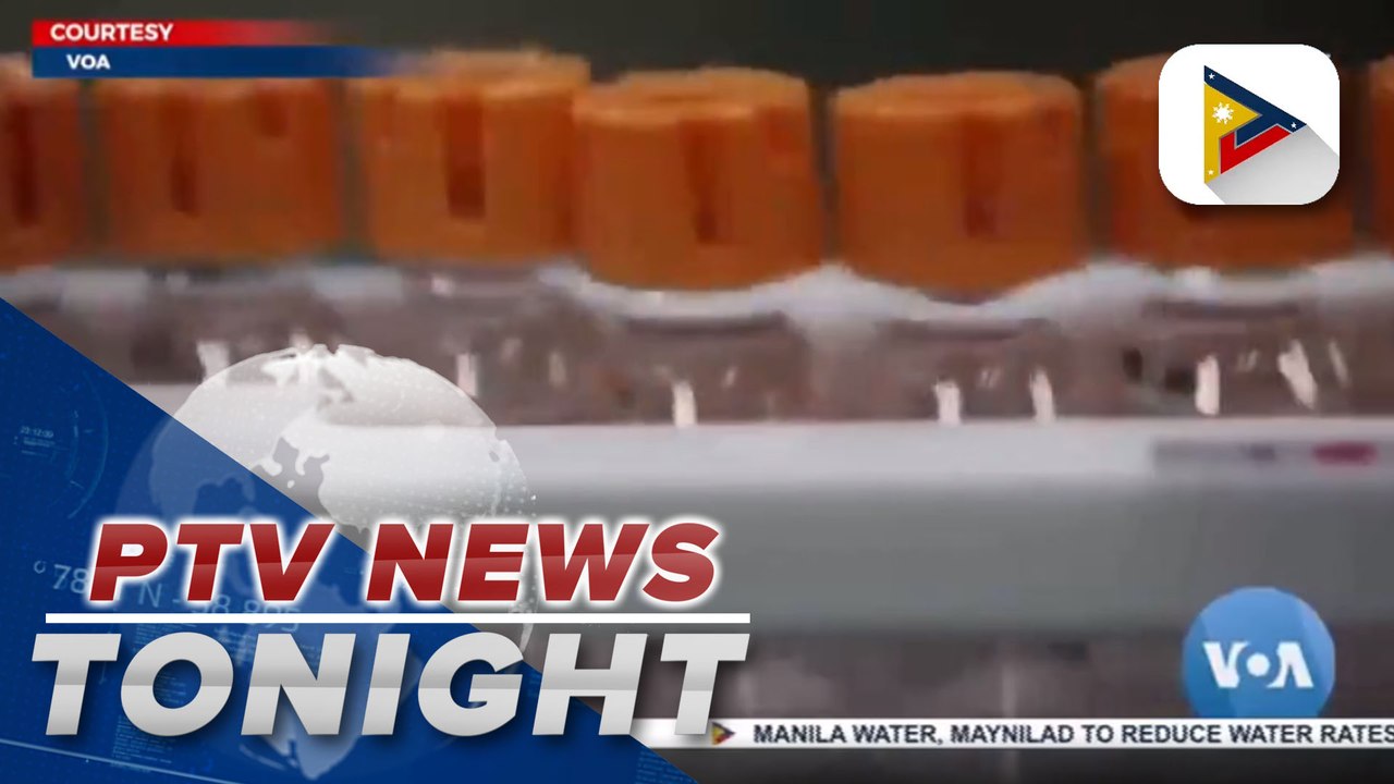 #PTVNewsTonight | PRRD signs EO allowing emergency use authorization for COVID-19 vaccine