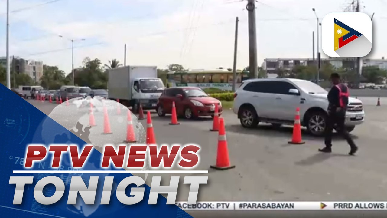 #PTVNewsTonight | Sen. Grace Poe appeals for gov't to extend RFID installation beyond Jan. 11