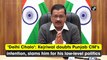 ‘Delhi Chalo’: Kejriwal doubts Punjab CM’s intention, slams him for his low-level politics