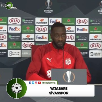 Yatabare: Villarreal maçını kazanmak zorundayız
