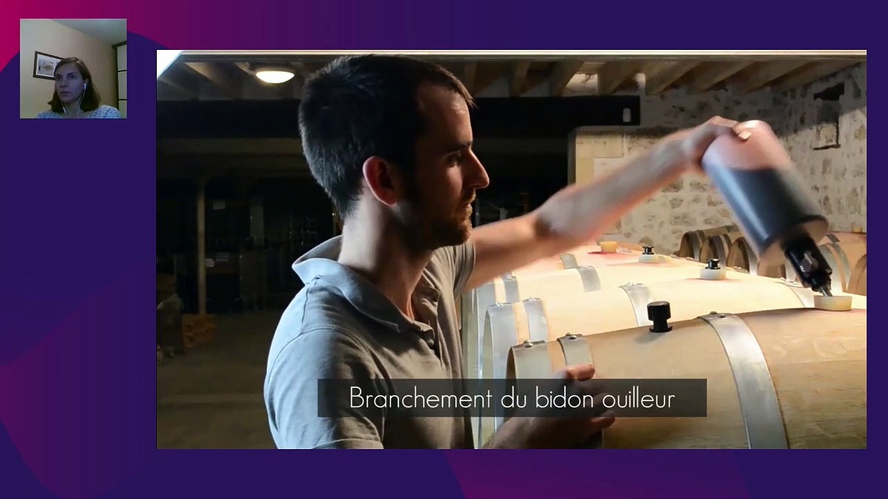 Les dernières innovations en Œnologie