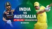 India Vs Australia 3rd ODI 2020 Full Match Highlights - nine network