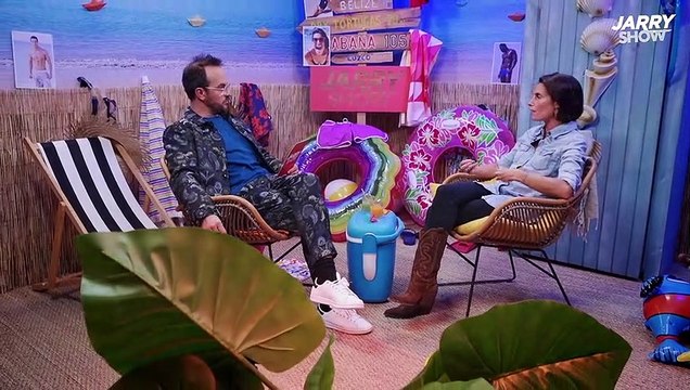 Alessandra Sublet invitée du Jarry Show évoque sa vie de couple avec Jordan - YouTube