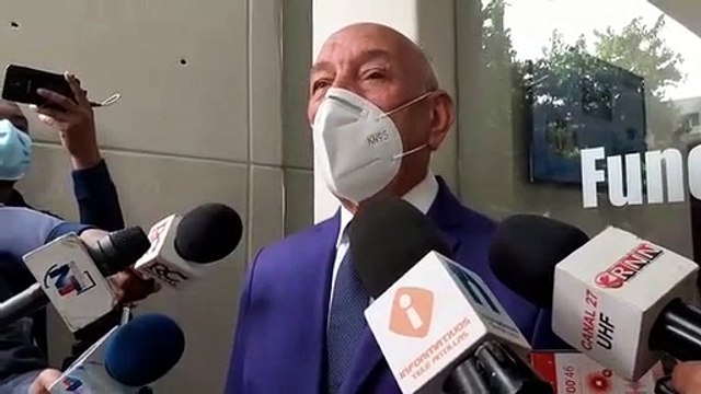 Declaraciones de Rafael Calderón sobre muerte de César Prieto