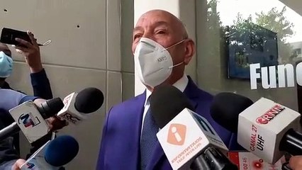 Declaraciones de Rafael Calderón sobre muerte de César Prieto