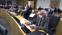 Afyonkarahisar Belediyesi'nin aralık ayı meclisi toplantısı yapıldı