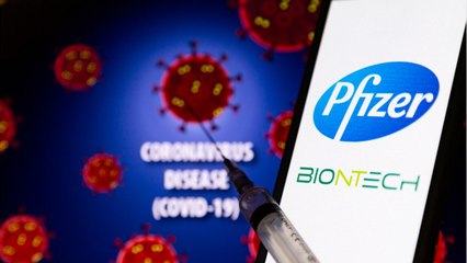U.K. Approves Pfizer-BioNTech Vaccine