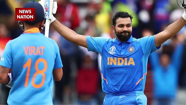 Ind VS Aus:Senior cricketers question Rohit Sharma's absence from team