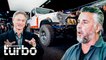 Gary Sinise é surpreendido com dois jipes remodelados | Dupla do Barulho | Discovery Turbo Brasil