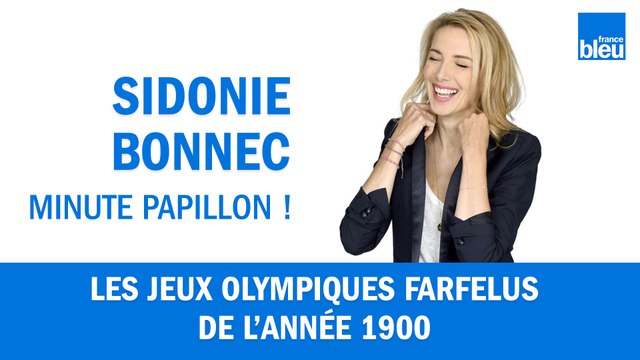 Les Jeux Olympiques farfelus de l'année 1900
