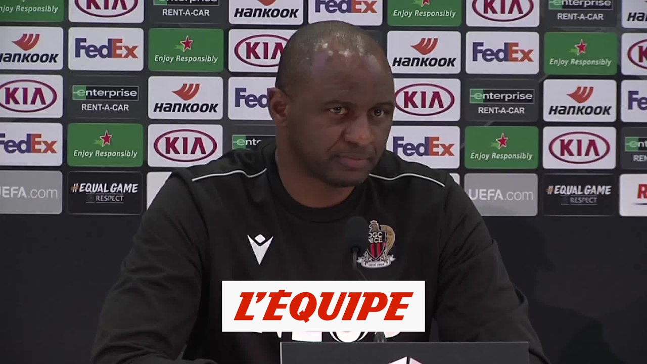 Nice sans Dolberg ni Lees-Melou contre le Bayer Leverkusen - Foot - C3