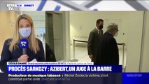 Procès Sarkozy: Gilbert Azibert est entendu ce mercredi