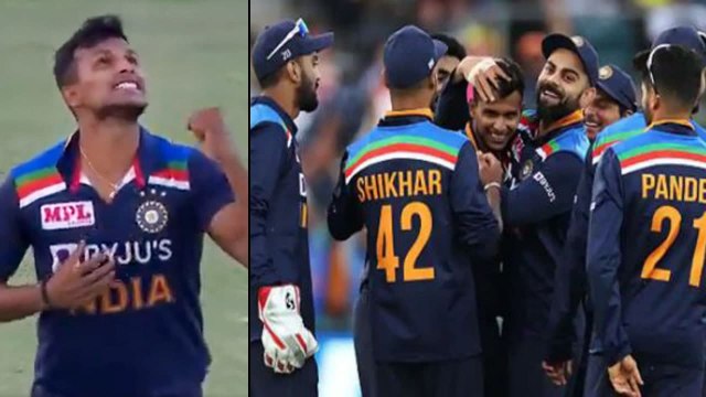 Ind vs Aus 2020,3rd ODI Match Highlights | India Defeated Australia By 13 Runs