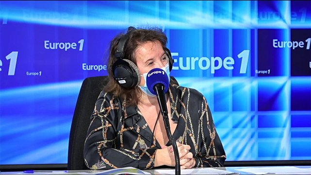 EXTRAIT - Quand Gil Alma avance que le Covid pourrait être une des clés du succès de la série César Wagner