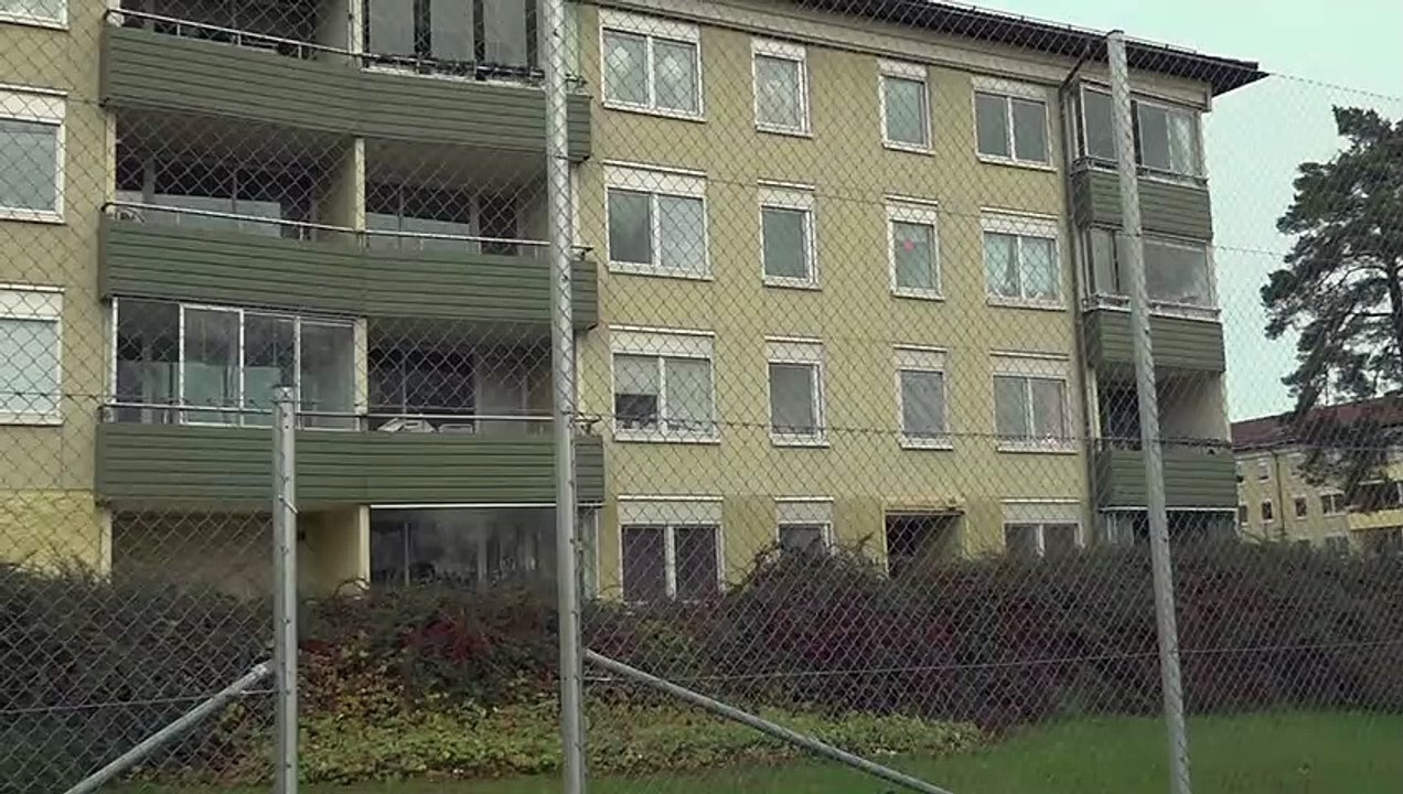 Horror in Schweden: Die Nachbarn haben nichts bemerkt