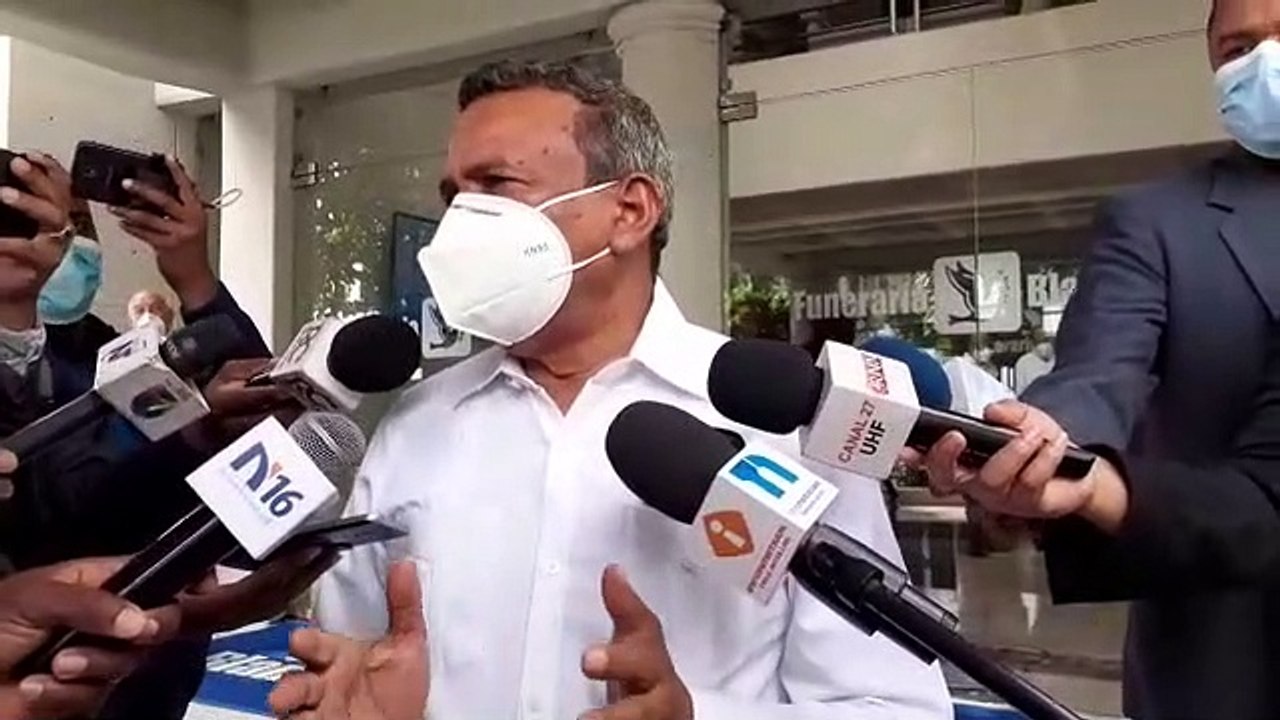 Radhamés Segura sostuvo posición neutral sobre motivos que tuvo César Prieto para suicidarse