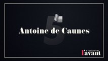 #5 -Antoine de Caunes et José Garcia dans Nulle Part Ailleurs - Calendrier CANAL 