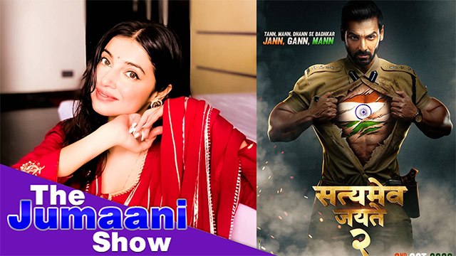 What’s In Store For Divya Khosla Kumar In 2021 | Satyameva Jayate 2 | Swetta Jumaani