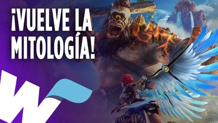Immortals: Fenix Rising te lleva a la antigua Grecia.