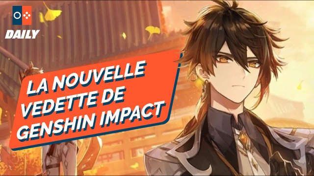 GENSHIN IMPACT A SA NOUVELLE VEDETTE ! - JVCom Daily