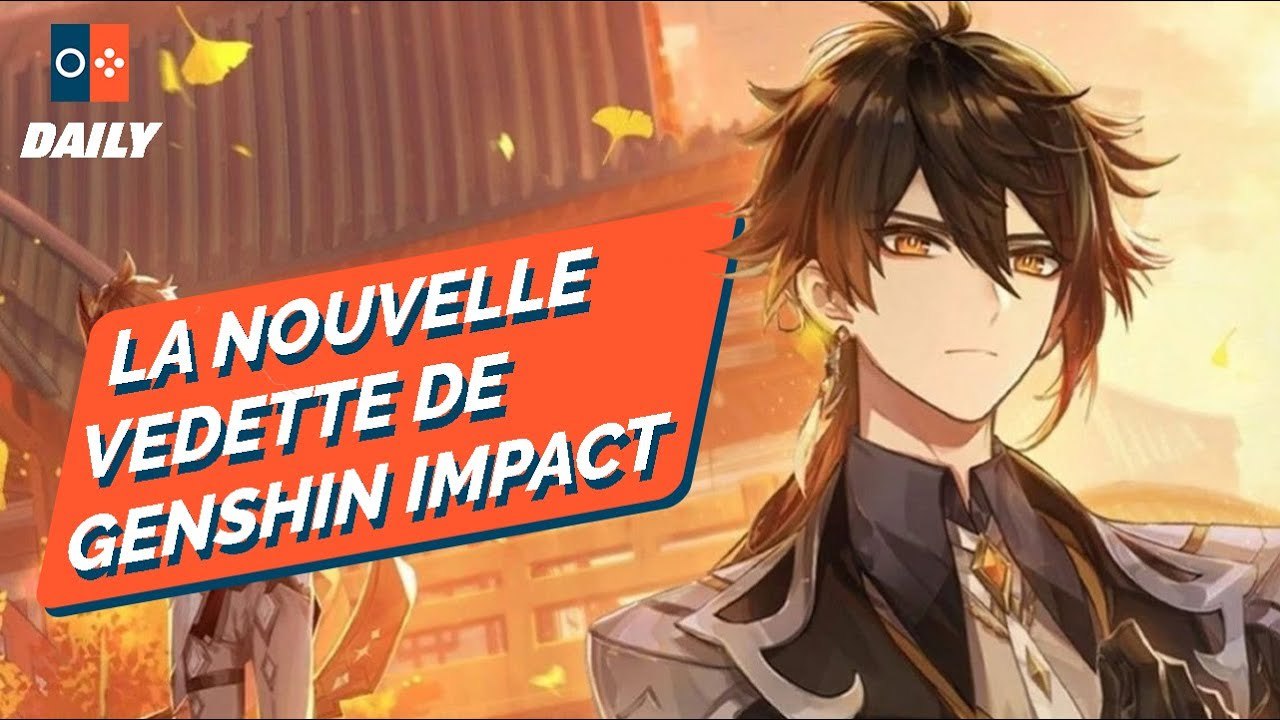 GENSHIN IMPACT A SA NOUVELLE VEDETTE ! - JVCom Daily