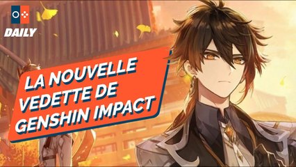 GENSHIN IMPACT A SA NOUVELLE VEDETTE ! - JVCom Daily