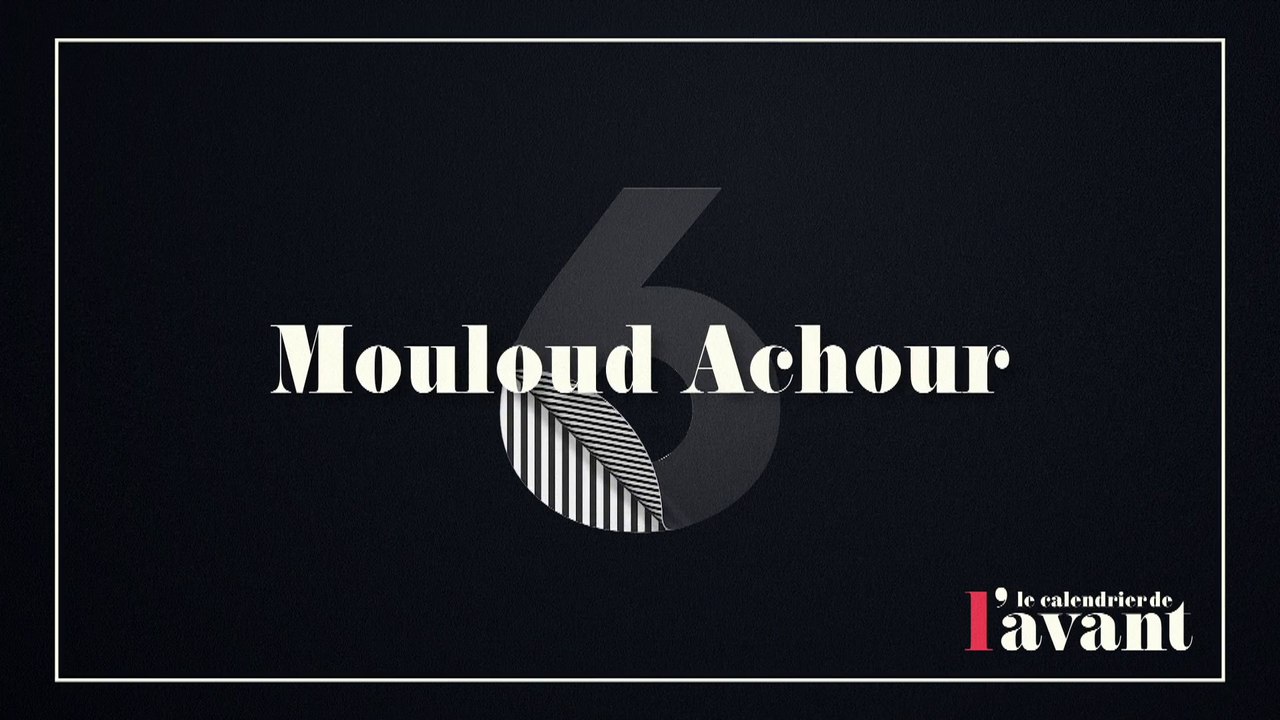 #6 - Mouloud Achour dans le Daily Mouloud  - Calendrier CANAL+