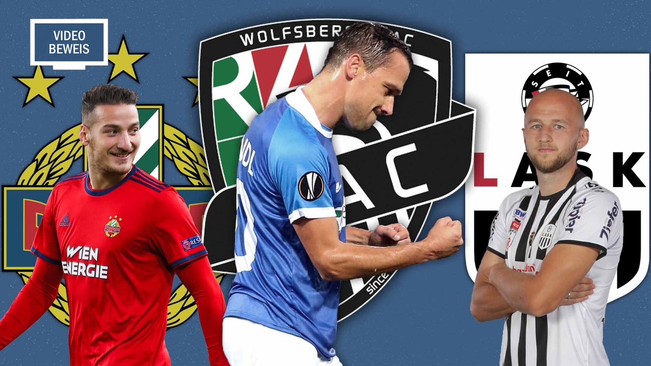 Liendl: 'Kann jeder Mannschaft in Österreich weiterhelfen'