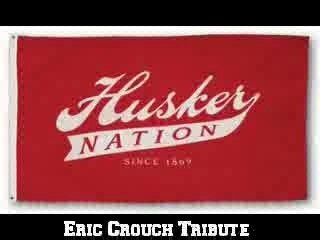 Eric Crouch Nebraska Football Superstar