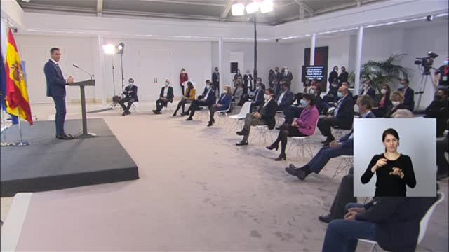 Podemos y Esquerra presionan al Gobierno con el delito de sedición