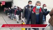 Şişli Belediye Başkan Yardımcısı Cihan Yavuz, tutuklanarak cezaevine gönderildi