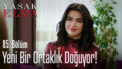 Yeni bir ortalık doğuyor - Yasak Elma 85. Bölüm