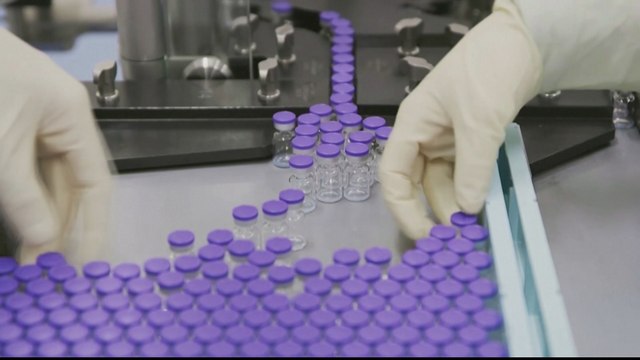 Pfizer-BioNtech COVID-19 vaccine approved for public use in UK