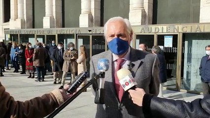 TSJCL condena el "atentado" sufrido por la jueza de Santa María La Real