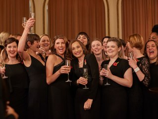 Military Wives (The Singing Club): Trailer HD VO st FR/NL