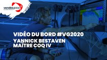 Vidéo du bord - Yannick BESTAVEN | MAÎTRE COQ IV - 02.12 (2)