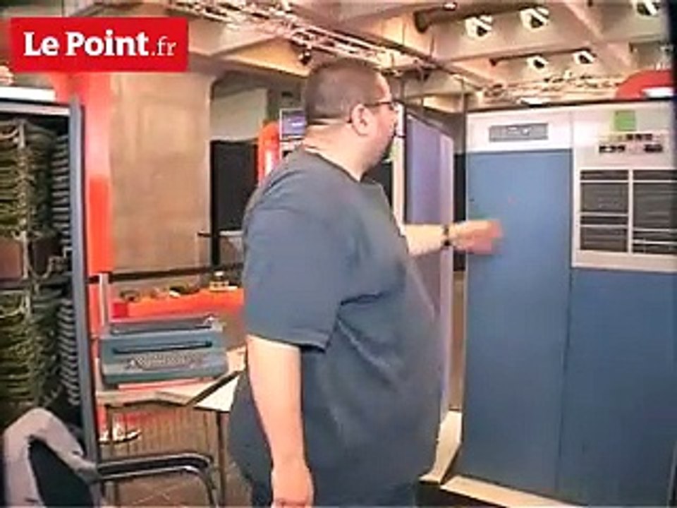 L’IBM 7040