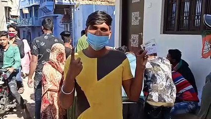 पंचायत समिति अकलेरा में रिकॉर्ड तौड़ 70.87 व पिड़ावा में 63.35 फीसदी हुआ मतदान