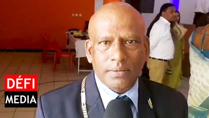 Conseil de district de Pamplemousses : « A dream has come true », confie le nouveau président après 25 ans d’attente