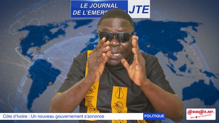 JTE : Formation du prochain gouvernement, voici les conseils de Gbi de fer