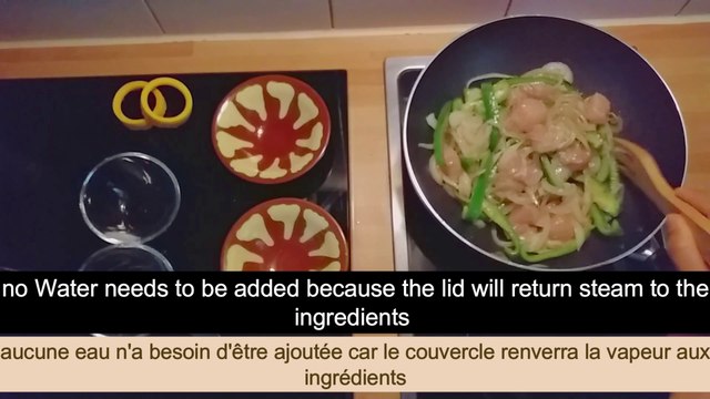 Comment préparer des pâtes au poulet, sans four, délicieuses et délicieuses | How to prepare delicious and delicious chicken pasta without oven