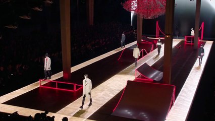 Fashion Week 2016 : Dior Homme collection Automne/Hiver