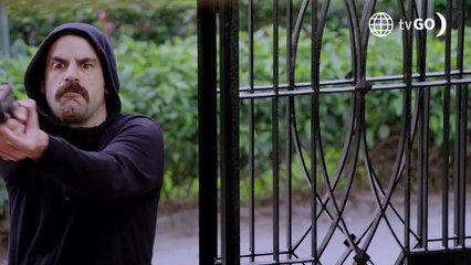 Mi Vida Sin Ti: Enrique quiso vengarse de Santiago pero terminó haciéndole daño a Kike