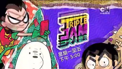 Cartoon Network Taiwan - Continuity (November 24, 2020)